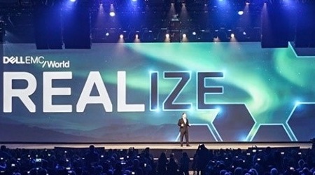 DELL EMC WORLD konverentsi 3 minuti ülevaade