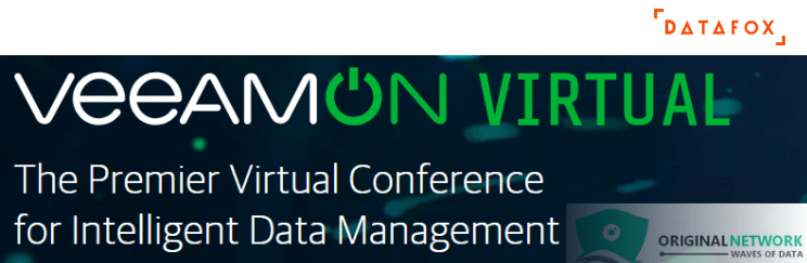 VeeamON Virtual konverents